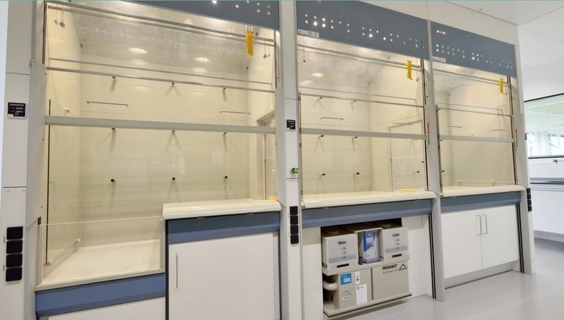 Wat is een zuurkast en wanneer heb je er één nodig in een laboratorium?