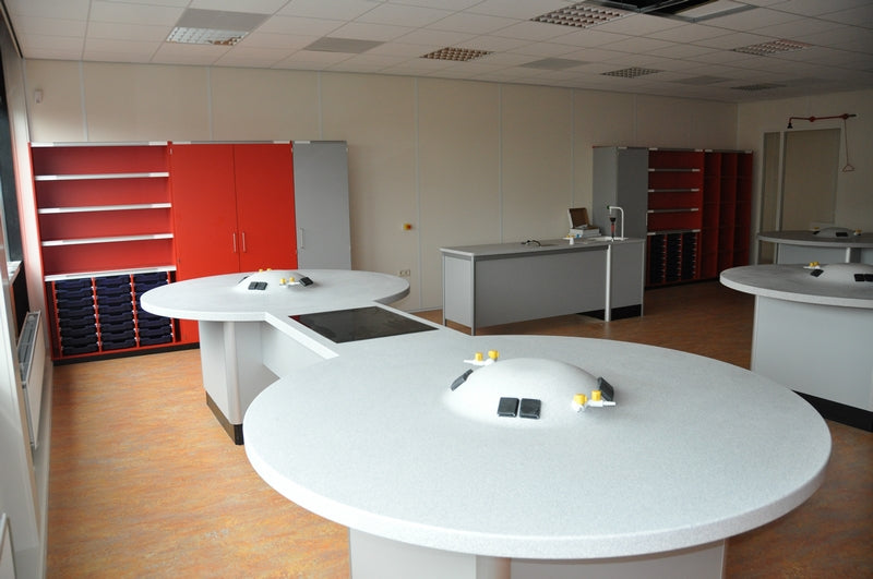 Epoxyhars werkblad op maat laten maken: complete handleiding voor TOA en facilitair managers