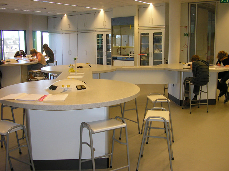 Praktijklokaal inrichten op de basisschool: een specificatiegids voor de bovenbouw