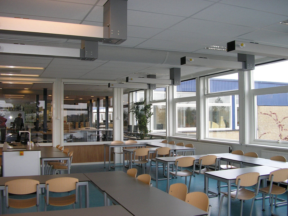 Practicumlokaal inrichten: capaciteit en veiligheid voor MBO, HBO en universitair onderwijs