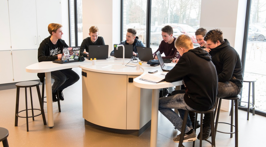 Practicumlokaal bouwen voor een school: alles wat je moet weten