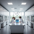 Budget Friendly Lab Inrichten: Phasing and Specification Choices That Hold Up