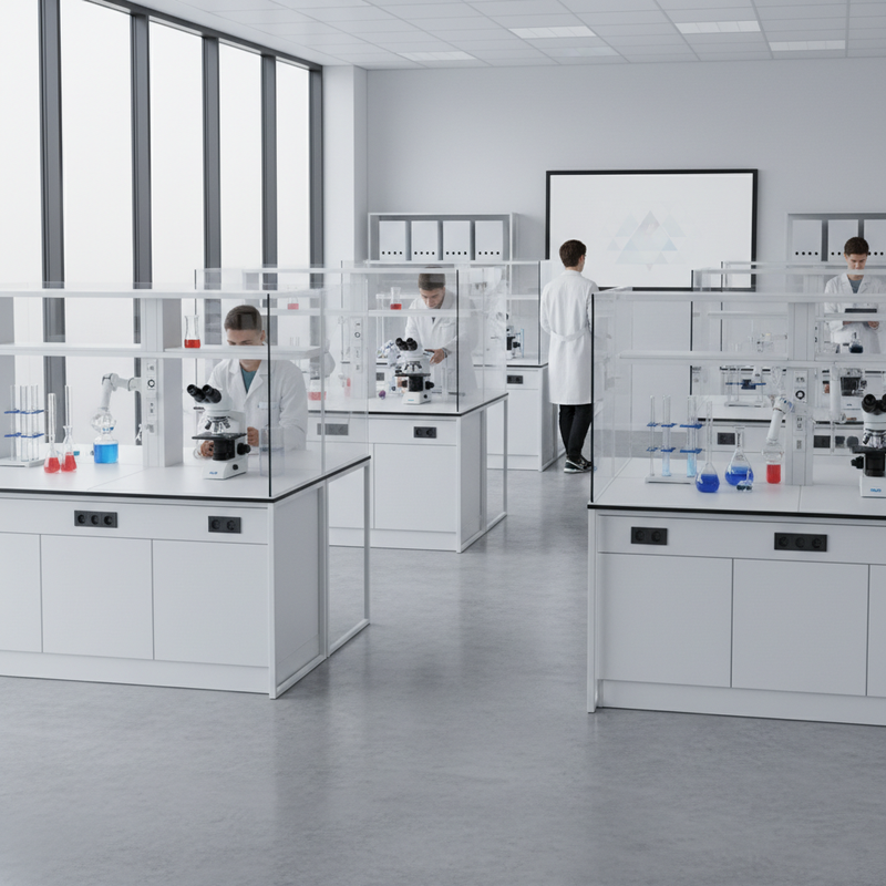 Duurzaam schoolmeubilair selectiecriteria: een procurement-kader voor practicumlokalen