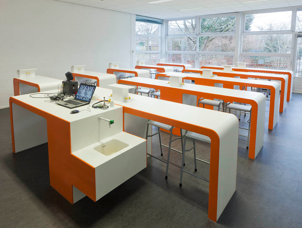 Interieur klaslokaal maatwerk: zo richt u een lokaal in dat wél past