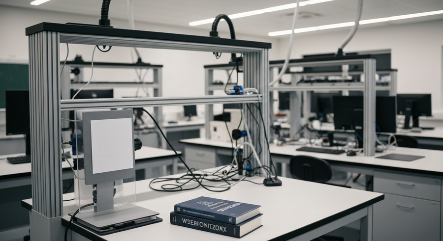 Inventarisatie labmeubilair: stappen voor een renovatie van een practicumlokaal