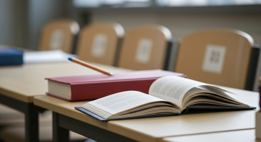 Kleur en sfeer in de klas: een praktische gids voor focus en rust