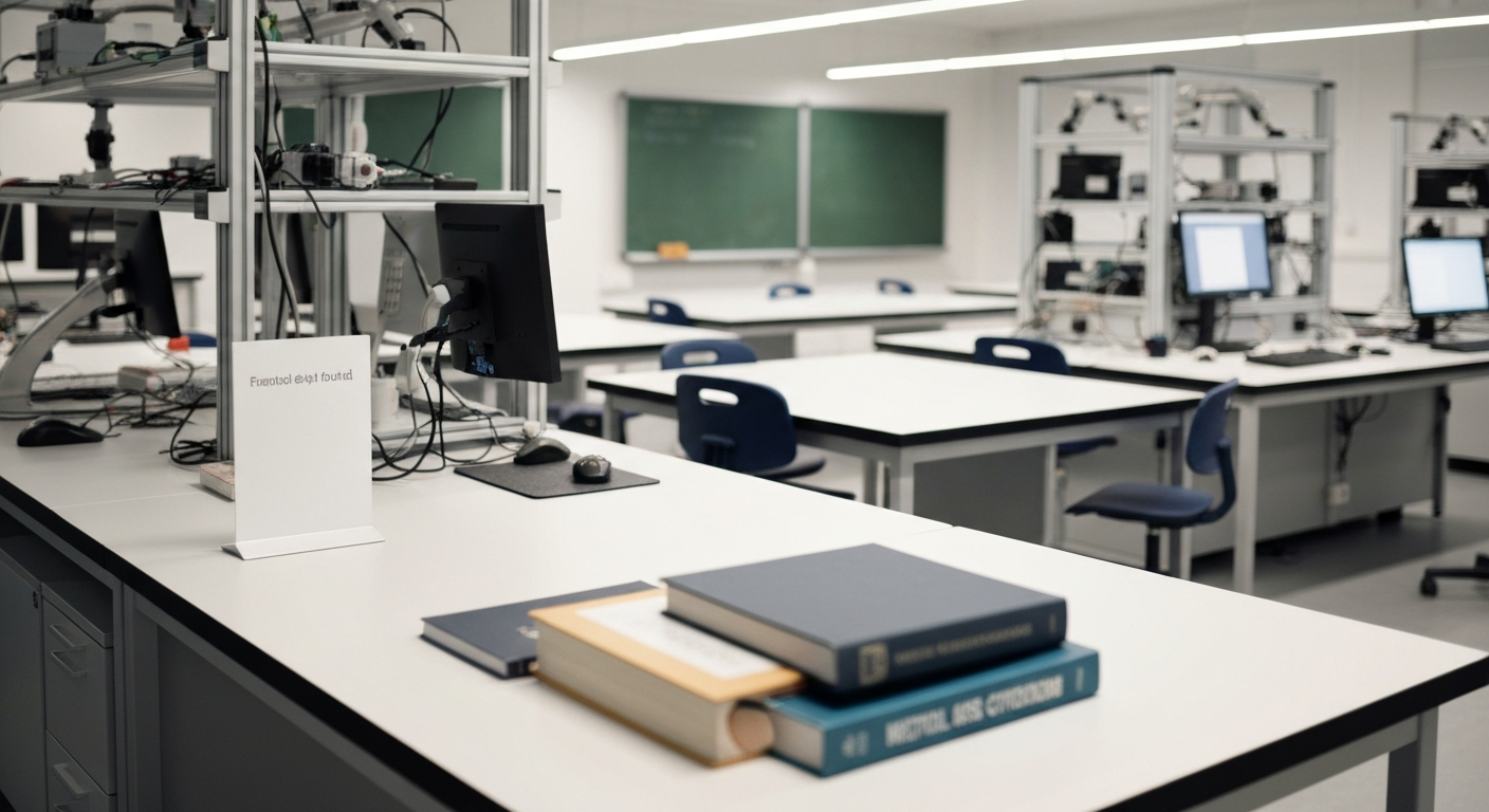 NEN-EN 13150: de norm die labwerkbladen in onderwijs en onderzoek veilig maakt