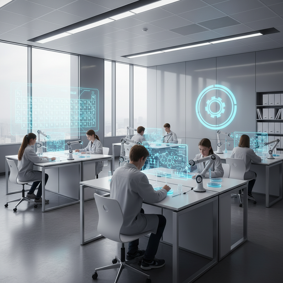 NEN-EN 14727 in laboratoria: zo voldoen opbergsystemen aan de norm