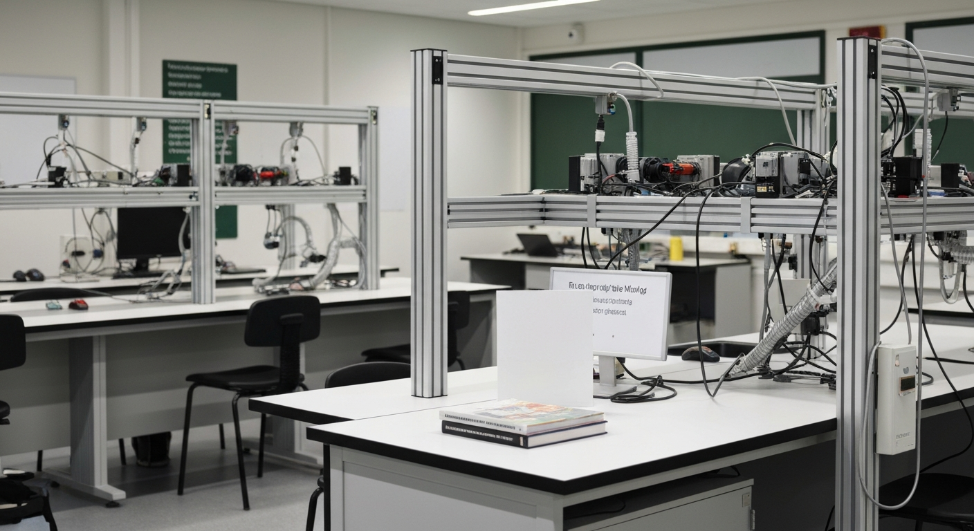 Vergelijkbare offertes voor gecertificeerde practicumtafels: een gids voor scholen en laboratoria