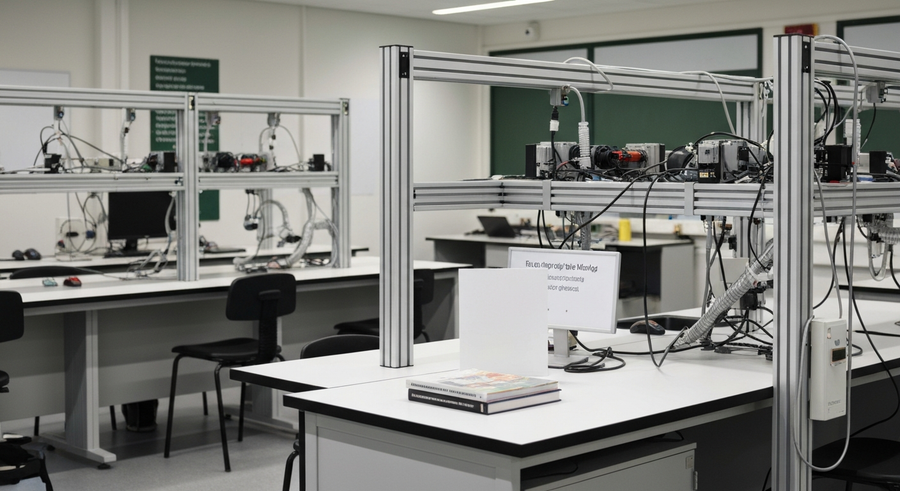 Vergelijkbare offertes voor gecertificeerde practicumtafels: een gids voor scholen en laboratoria