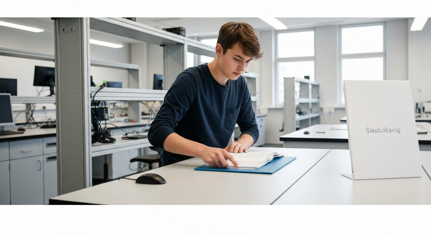 Practicumlokaal scheikunde en natuurkunde inrichten: stappenplan voor scholen