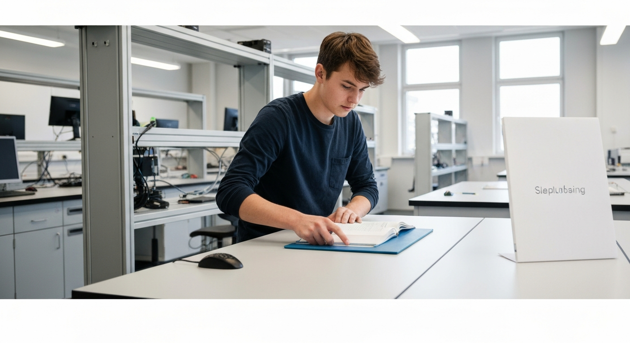 Practicumlokaal scheikunde en natuurkunde inrichten: stappenplan voor scholen