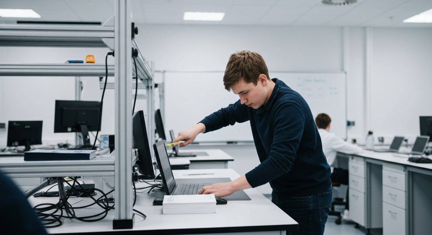 Renovatie practicumlokaal: zo plan je inventarisatie en fasering rond schoolvakanties