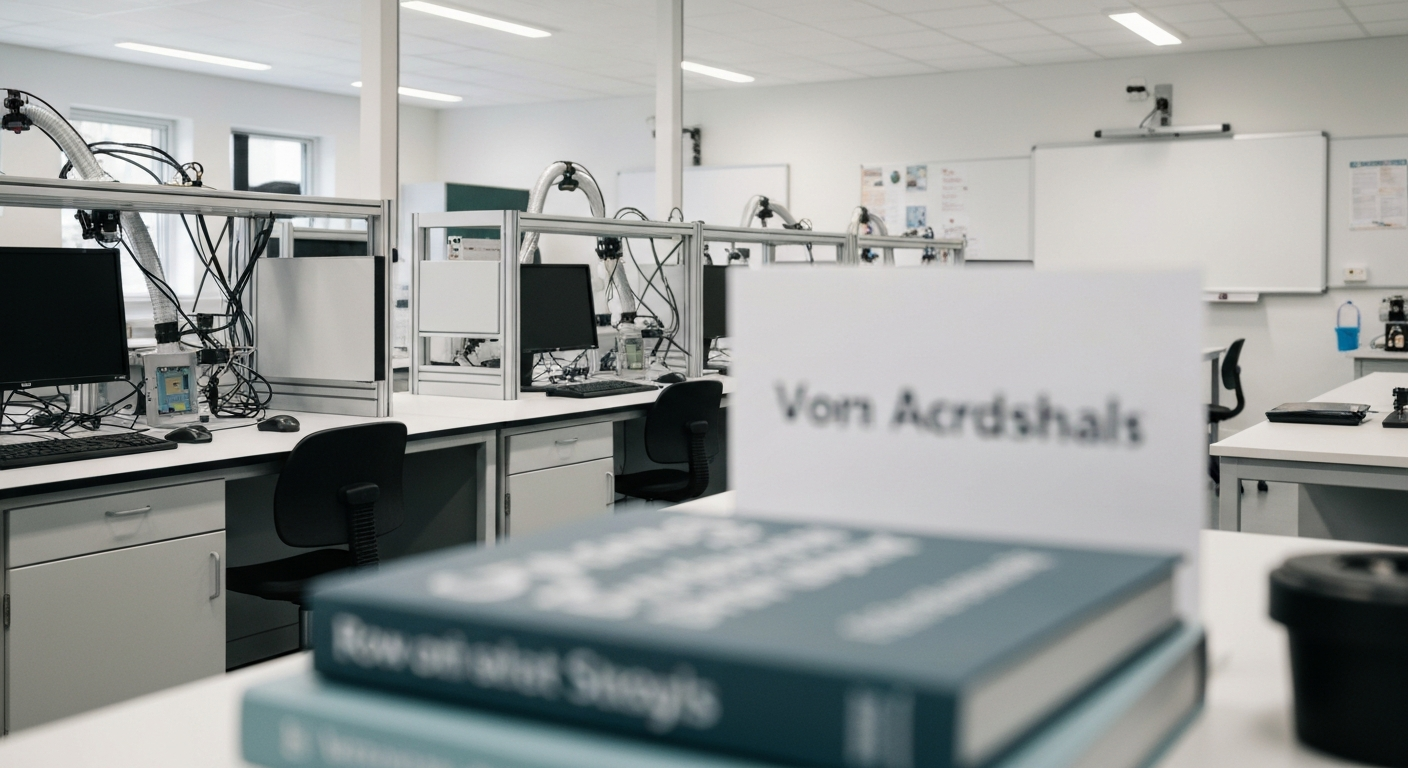 Solid Surface in het schoollaboratorium: kerneigenschappen, productie en levensduur