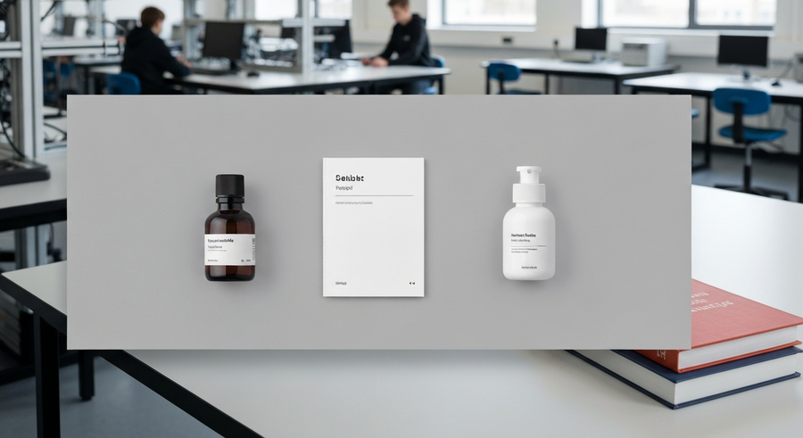Solid Surface versus epoxyhars werkbladen in het laboratorium: een technische vergelijking