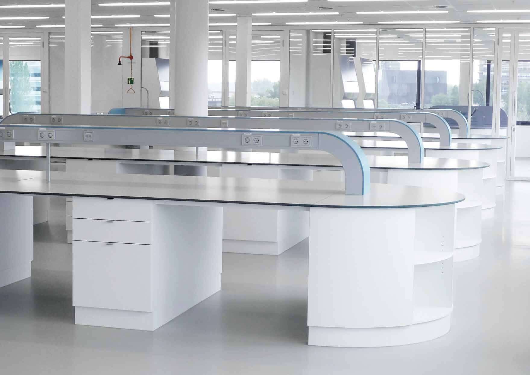 S+B laboratoriuminterieur